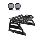 Black Horse Off Road Truck Bed Bar (MPN: ATR22-PL69B)