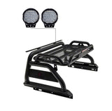 Black Horse Truck Bed Bar (MPN: ATRB6BK-PL69B)
