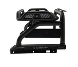 Black Horse Atlas Roll Bar (MPN: ATRB9BK)