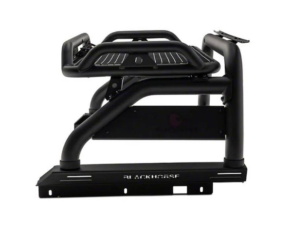 Black Horse Atlas Roll Bar (MPN: ATRB9BK)