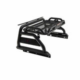 Black Horse Atlas Roll Bar (MPN: ATRB9BK)