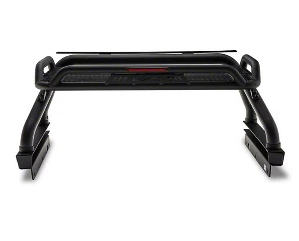 Black Horse Atlas Roll Bar (MPN: ATRB9BK)