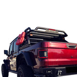 Black Horse Atlas Roll Bar (MPN: ATRB9BK)
