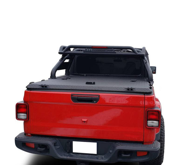 Black Horse Atlas Roll Bar (MPN: ATRB9BK)