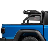 Black Horse Atlas Roll Bar (MPN: ATRB9BK)
