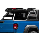 Black Horse Atlas Roll Bar (MPN: ATRB9BK)
