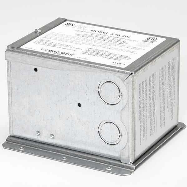 Parallax Power Supply Automatic Transfer Switch (MPN: ATS301)