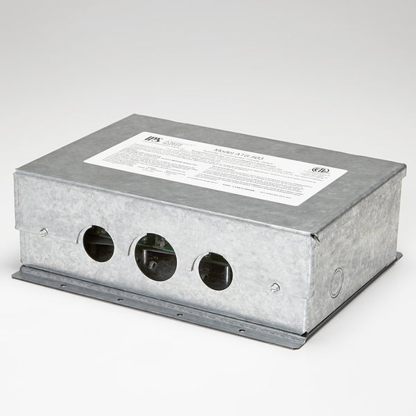 Parallax Power Supply Automatic Power Transfer Switch (MPN: ATS503)