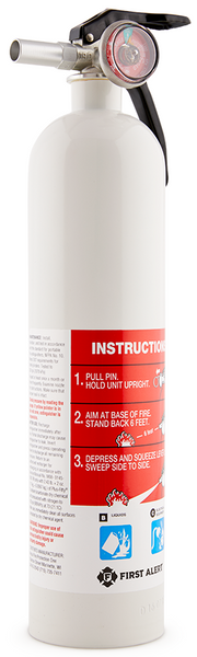 First Alert Fire Extinguisher (MPN: AUTOMAR10)
