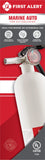 First Alert Fire Extinguisher (MPN: AUTOMAR10)