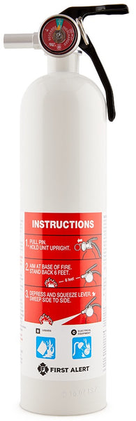 First Alert Fire Extinguisher (MPN: AUTOMAR10)