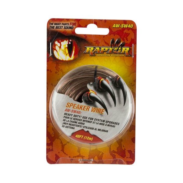 Metra Speaker Wire Round Type (MPN: AW-SW40)