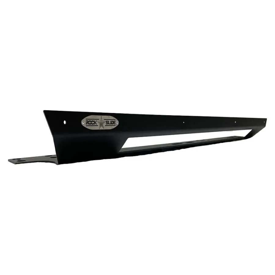 Slider Rocker Panel Rocker Panel Guard for Rock Slide Gen 3 Step Sliders (MPN: AX-SP-300-J ...
