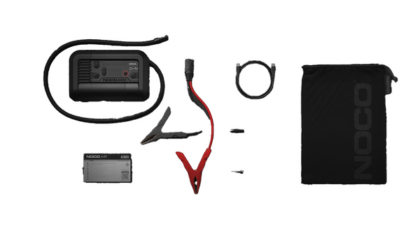 Noco AX65 Portable Jump Starter (MPN: AX65)