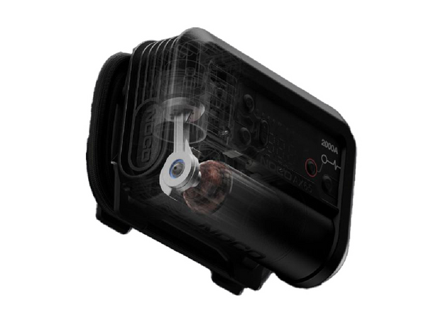 Noco AX65 Portable Jump Starter (MPN: AX65)