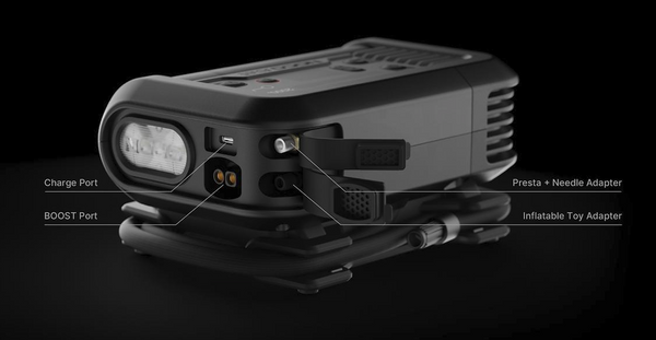 Noco AX65 Portable Jump Starter (MPN: AX65)