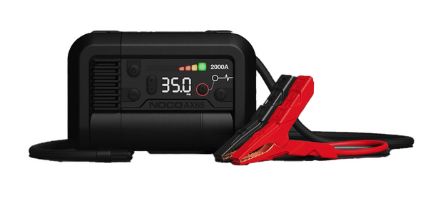 Noco AX65 Portable Jump Starter (MPN: AX65)