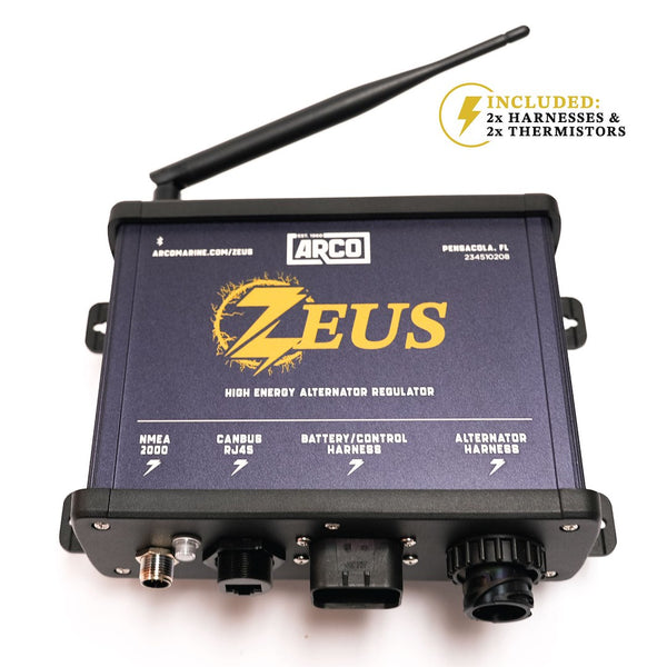 Arco Marine Battery Management System (MPN: AZ1000)