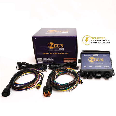 Arco Marine Battery Management System (MPN: AZ1000)