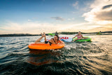Airhead Llama Pixelated Pool Float (MPN: AHPF-067)