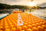 Airhead Llama Pixelated Pool Float (MPN: AHPF-067)