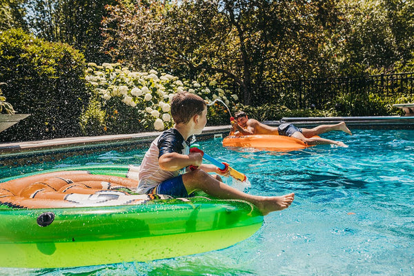 Airhead Llama Pixelated Pool Float (MPN: AHPF-067)