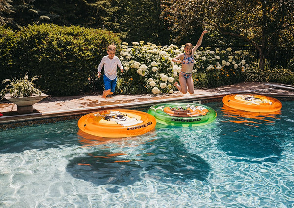 Airhead Llama Pixelated Pool Float (MPN: AHPF-067)