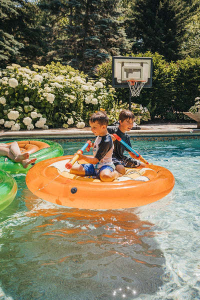 Airhead Llama Pixelated Pool Float (MPN: AHPF-067)