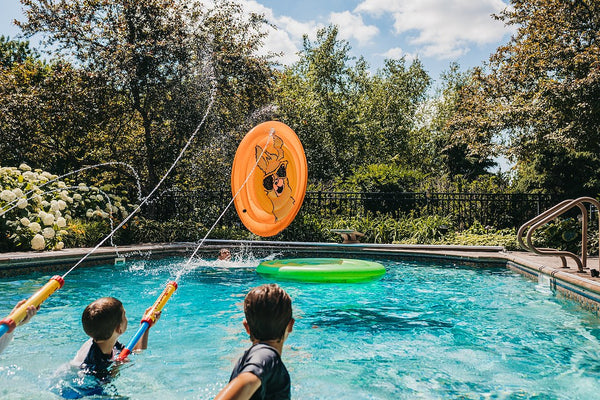 Airhead Llama Pixelated Pool Float (MPN: AHPF-067)
