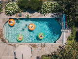 Airhead Llama Pixelated Pool Float (MPN: AHPF-067)