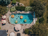 Airhead Llama Pixelated Pool Float (MPN: AHPF-067)