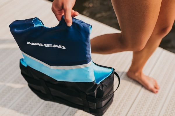 Airhead Personal Floatation Device - Life Vest (MPN: 30053-06-A-BL)