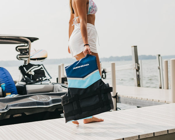 Airhead Personal Floatation Device - Life Vest (MPN: 30053-06-A-BL)