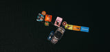 Airhead Llama Pixelated Pool Float (MPN: AHPF-067)