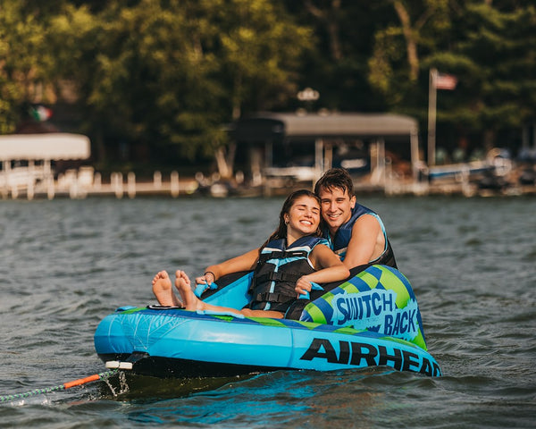 Airhead Personal Floatation Device - Life Vest (MPN: 30053-06-A-BL)