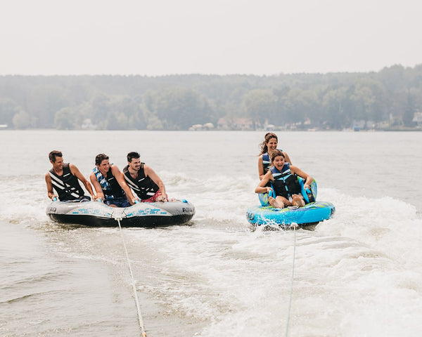 Airhead Personal Floatation Device - Life Vest (MPN: 30053-06-A-BL)