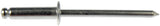Dorman Steel Rivet Set (MPN: 961-015)