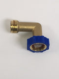 Aqua Pro 90 Degree Hose Elbow (MPN: 21854)