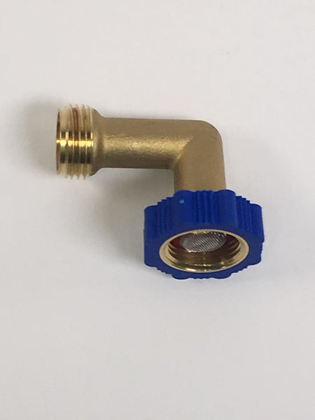 Aqua Pro 90 Degree Hose Elbow (MPN: 21854)