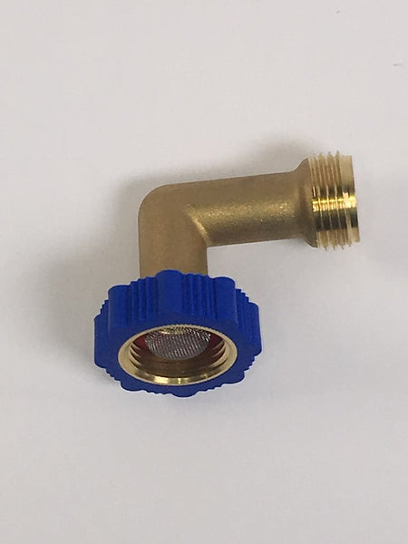 Aqua Pro 90 Degree Hose Elbow (MPN: 21854)