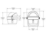 Ritchie Navigation Explorer Compass (MPN: B-51)
