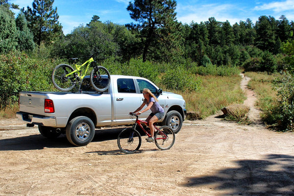 Lets Go Aero Bike Rack (MPN: B01809)
