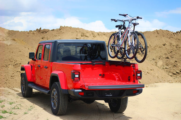 Lets Go Aero Bike Rack (MPN: B01816)