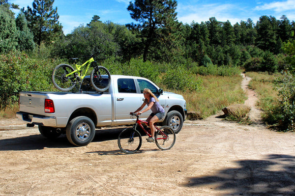 Lets Go Aero Bike Rack (MPN: B01816)