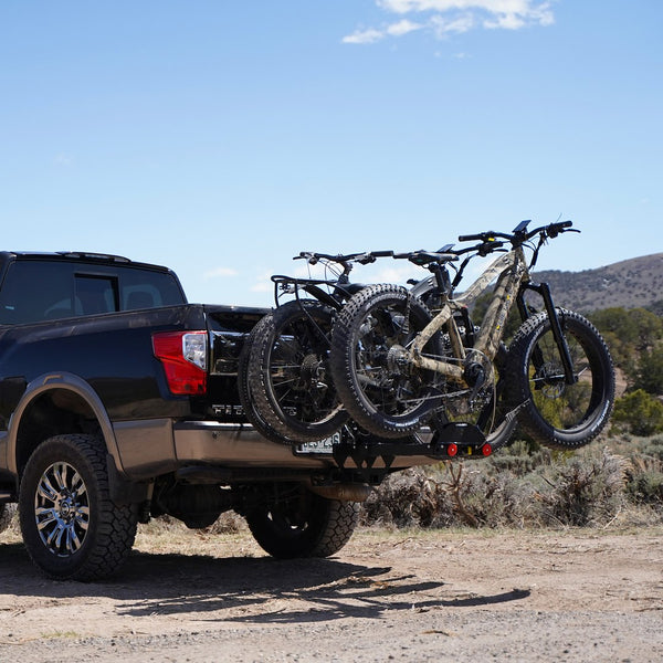 V-Lectric Bike Rack Cradle (MPN: B02141)