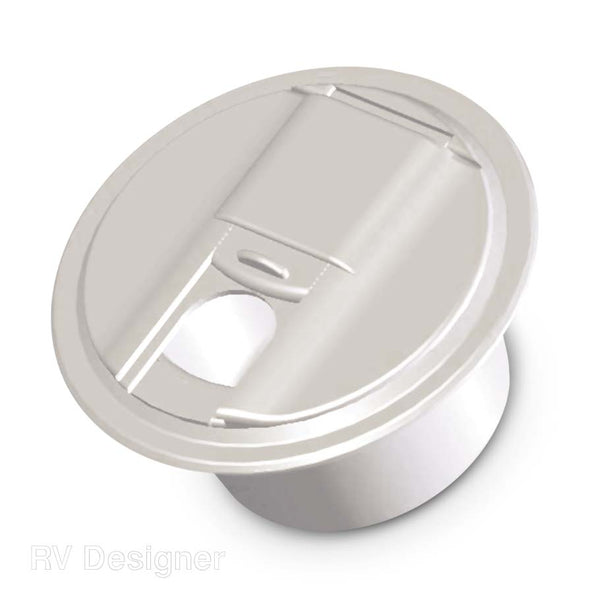 RV Designer Electrical Cord Hatch (MPN: B101)