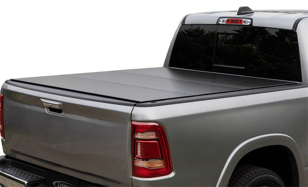 LOMAX Hard Tri-Fold Tonneau Cover (MPN: B1040069)