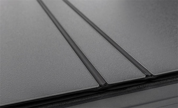 LOMAX Hard Tri-Fold Tonneau Cover (MPN: B1050039)