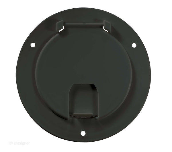 RV Designer Electrical Cord Hatch (MPN: B113)