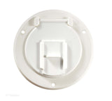 RV Designer Electrical Cord Hatch (MPN: B120)